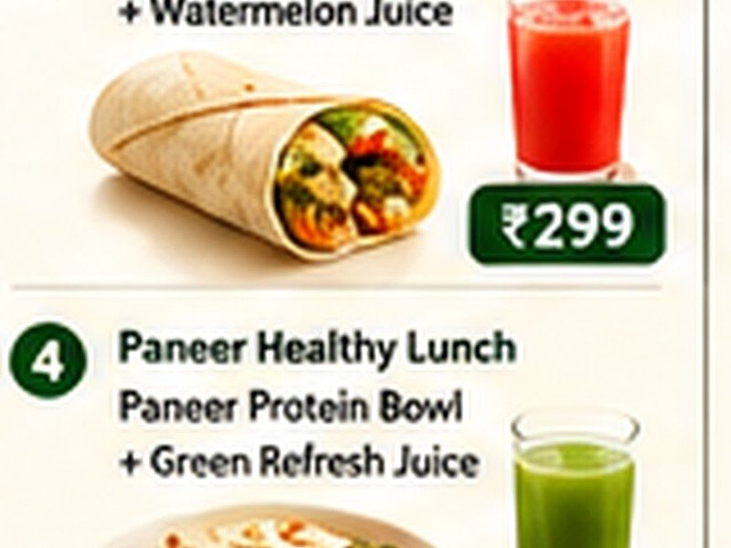 Health packs