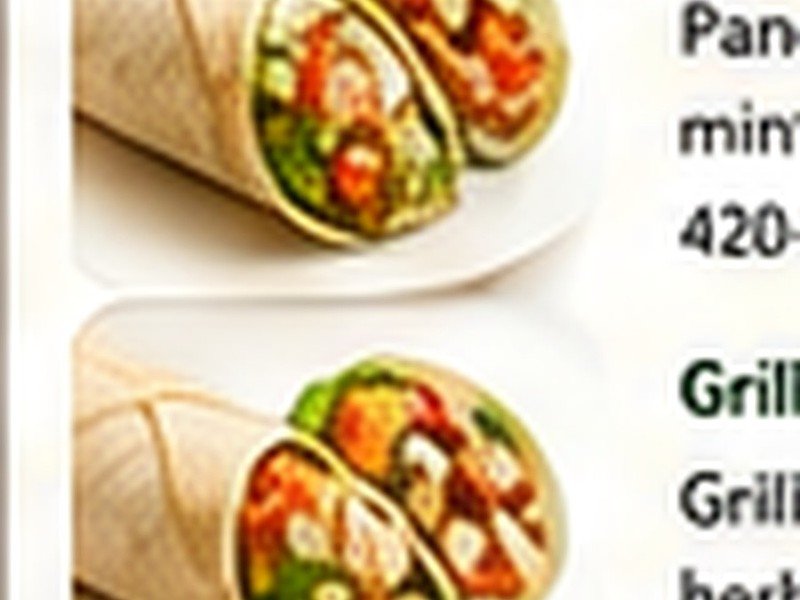 Wraps